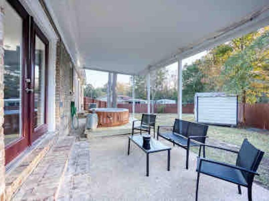 House In The Hills, Game Room, Fire Pit, Hot Tub Columbus Exterior photo