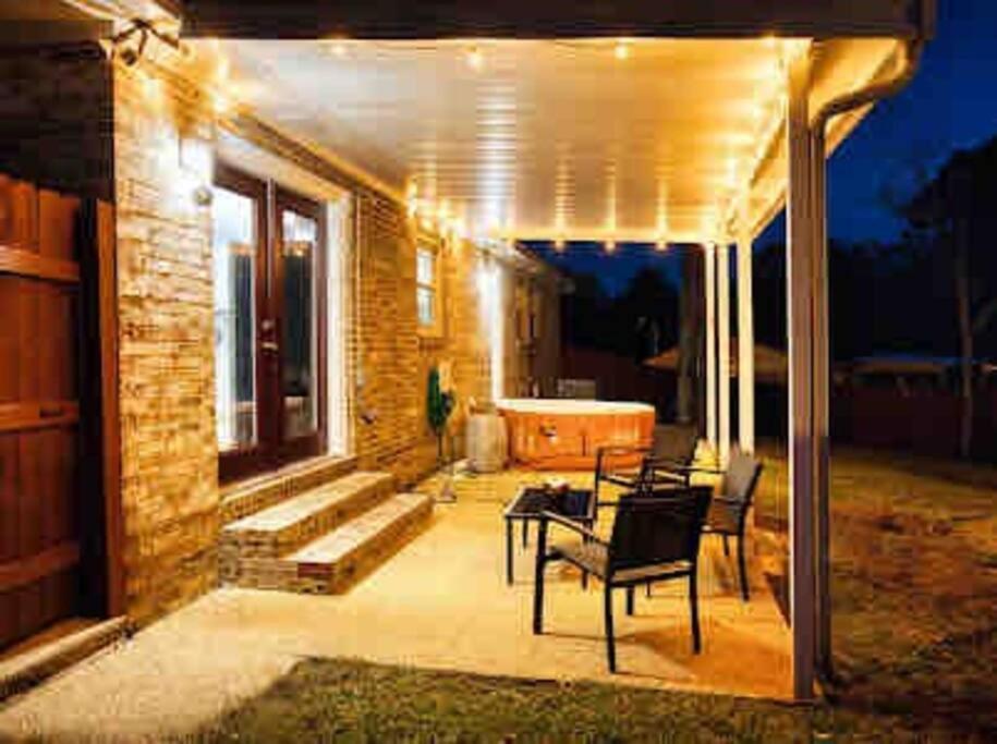 House In The Hills, Game Room, Fire Pit, Hot Tub Columbus Exterior photo